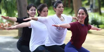 Chacha Frederica Ungkap Diet Harus Diprogram Dengan Tepat