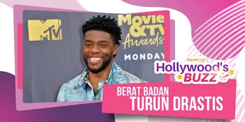 Chadwick Boseman, Aktor Black Panther, Dikabarkan Sakit
