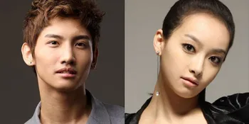 Changmin TVXQ - Victoria f(x) Digosipkan Sedang Kencan