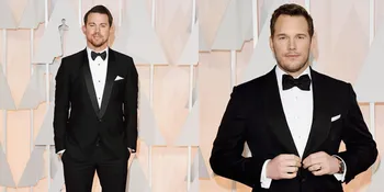 Channing Tatum dan Chris Pratt Bakal Ikut Jadi Pemburu Hantu!