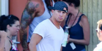 Channing Tatum Istirahat Dari Dunia Film Demi Keluarga?