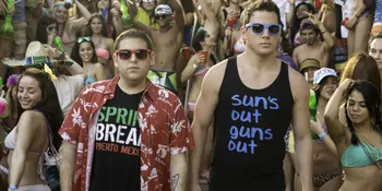 Channing Tatum-Jonah Hill 'Menggila' di Trailer '22 JUMP STREET'