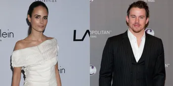 Channing Tatum - Jordana Brewster Ternyata Saudara 'Kembar'?