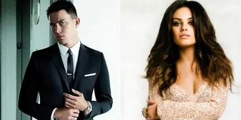 Channing Tatum - Mila Kunis Mulai Syuting 'JUPITER ASCENDING'