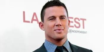 Channing Tatum Tonjok Muka Mila Kunis