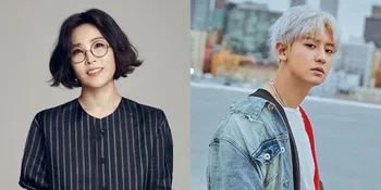 Chanyeol EXO Dikonfirmasi Jadi Idol Pertama yang Kolaborasi dengan Lee Sun Hee