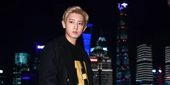 Chanyeol EXO Jadi Pria Berbusana Terbaik, Rambut 'Emasnya' Trending di China