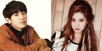 Chanyeol EXO Lindungi Seohyun SNSD Dari Tinju Hater