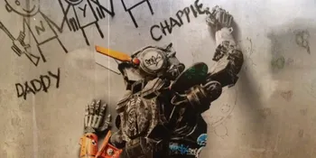 'CHAPPIE' Kebagian Rating Film 17 Tahun ke Atas, Gimana Bisa?