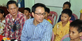 Charles Bonar Sirait Prihatin Kondisi Pendidikan