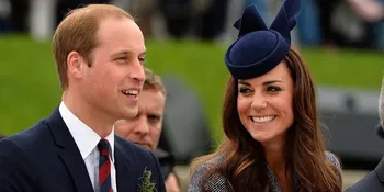 Charlotte, Favorit Rakyat Inggris Untuk Nama Bayi Kate Middleton