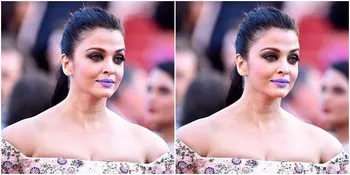 Charlotte, MUA di Balik Lipstik Ungu Yang Bikin Aishwarya Dibully