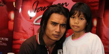 Charly Ajak Beramal Lewat 'JANGAN MENANGIS SINAR'