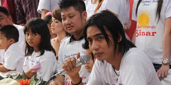 Charly Bahagia Kisah Sinar Difilmkan