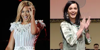 [Chart Update] Beyonce Merangkak, Katy Perry Kokoh di Puncak!