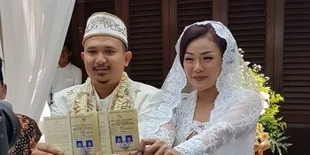 Chef Aiko Resmi Menikah Dengan Pria Bernama Saugi Balfas