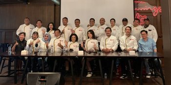 Chef Expo 2022 Kembali Digelar Setelah 2 Tahun Vakum, Hadirkan Sejumlah Kompetisi Seru dari Para Celebrity Chef Indonesia