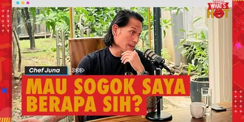 Chef Juna Akhirnya Klarifikasi Soal Isu Settingan MasterChef Indonesia Musim Ke-11