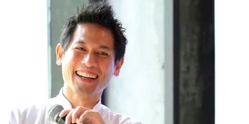 Chef Juna Takut Gagal Jadi Ayah