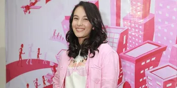Chelsea Islan Ajak Wanita Muda Deteksi Dini Kanker Payudara