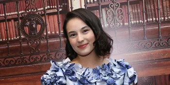 Chelsea Islan Dapat Penghargaan Innovative Young Leader 2017