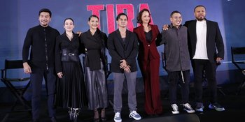 Chelsea Islan Jadi Pemeran Utama, Ini Deretan Pemain dan Karakter Serial 'TIRA' - Tayang 2023