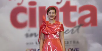 Chelsea Islan Kembali Jadi Aktris Terbaik Indonesian Choice Awards 2018