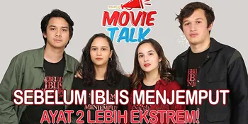 Chelsea Islan Lagi-Lagi Terlibat Masalah | SEBELUM IBLIS MENJEMPUT: AYAT 2