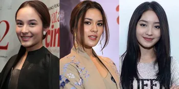Chelsea Islan, Raisa dan Natasha Wilona Masuk Dalam Most Beautiful Faces 2017