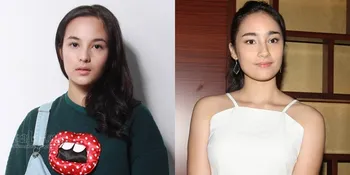 Chelsea Islan - Tatjana Saphira di IMA 2015, Bikin Heboh Medsos