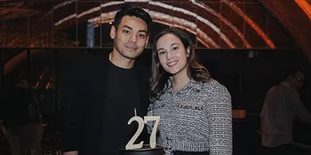 Chelsea Islan Ulang Tahun ke-25, Pacar Pamer Foto Kecup Mesra dan Ungkap Cinta