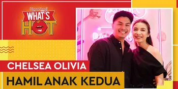 Chelsea Olivia dan Glenn Alinskie Tengah Menanti Kehadiran Anak Kedua