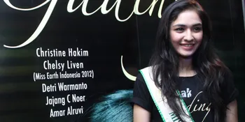 Chelsy Liven: 'RETAK GADING' Bukan Drama Percintaan Biasa!