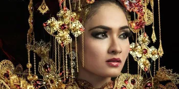 Chelsy Liven, Wakil Indonesia Gagal Melaju di Miss Earth 2012