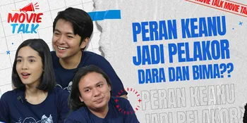 Chemistry Angga Yunanda dan Nurra Datau Bikin Keanu Amaze!