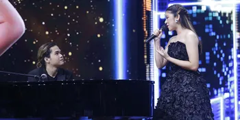 Chemistry Dul Jaelani dan Tiara Idol Bawakan Lagu 'Kangen' Sukses Bikin Baper, Menggemaskan