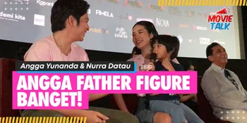 Chemistry Gemas Adam, Baba & Mama 'DUA HATI BIRU' Kebawa Sampai Real Life!