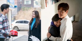 Chemistry Greget, 7 Pasangan Drama Korea 2020 Ini Karakter Wanitanya Lebih Tua 10 Tahun Atau Lebih