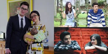 Chemistry Ngena Banget 9 Seleb Ini Dijodohkan Fans di Dunia Nyata, Ada yang Menikah - Beneran Dekat