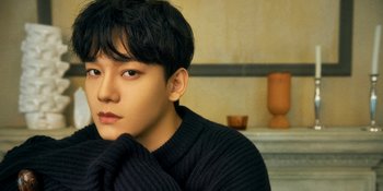 CHEN EXO Rilis Mini-album 'Last Scene' Tanggal 31 Oktober 2022