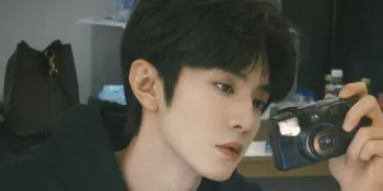 Chen Zheyuan Terlihat TikTok-an Bareng Member TWS Bikin Gemas