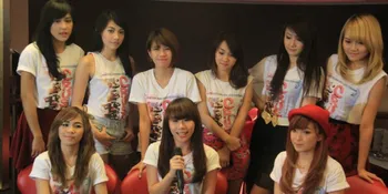 Cherry Belle Ajak Para Fans Nobar 'CRUSH'!
