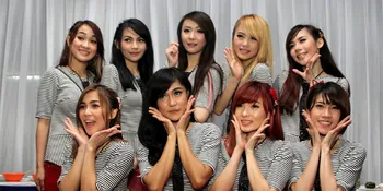 Cherry Belle Masuk Cerita Serial Animasi 'Adit & Sopo Jarwo'