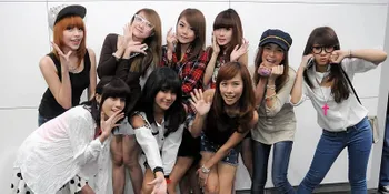 Cherry Belle Persembahkan 'Kita Pasti Bisa' Untuk Raffi Ahmad