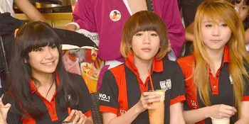 Cherry Belle Senang Jadi Brand Ambassador