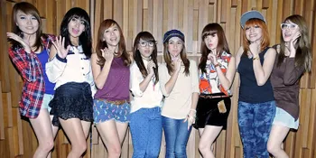 Cherry Belle Siap Promo Album Baru di 33 Kota