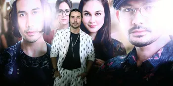 Chicco Jericho Akui Tak Bisa Lepas Dari Karakter Ben Dalam 'FILOSOFI KOPI'