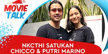 Chicco Jerikho &#38; Putri Marino Main Film Bareng Untuk Pertama Kalinya