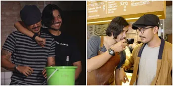 Chicco Jerikho &#38; Rio Dewanto Duet Untuk OST 'FILOSOFI KOPI 2'