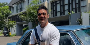 Chicco Jerikho Punya Tubuh Bugar, Ternyata Tekuni Olahraga Calisthenics Sejak Lama